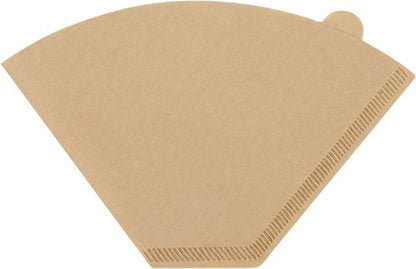 Cuisinart 100-Pack Disposable Coffee Paper Filters - Perfect Fit for Smooth Brewing