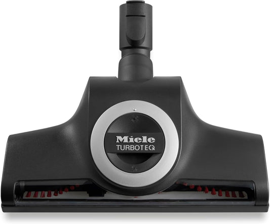 Miele TurboTeQ STB 305-3 Turbo Brush - Versatile Floorhead for Low to Medium Pile Carpets