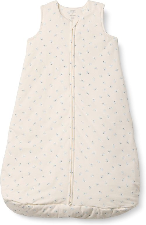 Amazon Essentials Cotton Sleep Sack - 2.5 TOG Unisex Babies' Wearable Blanket