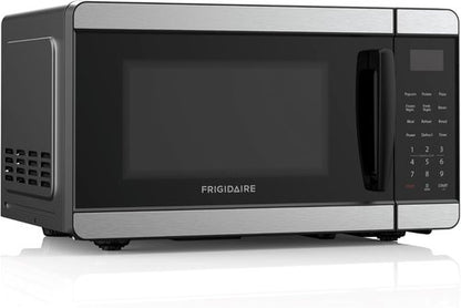 Frigidaire EMW727 Microwave - 0.7 Cubic Foot Stainless Steel Design for Modern Kitchens