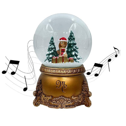 Mariah Carey Official All I Want For Christmas Is You Musical Snow Globe