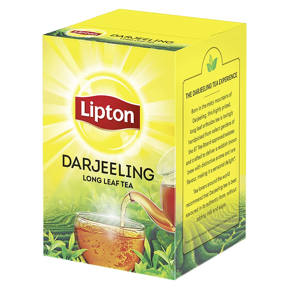 Lipton 1 Darjeeling Tea, 250G