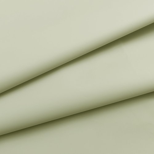 Sage Green Plastic Shower Curtain Liner - Premium PEVA Shower Liner BPA & PVC Free, No Chemical Smell, Lightweight Green Bath Curtain with 3 Magnets for Bathroom, 12 Metal Grommets - Sage