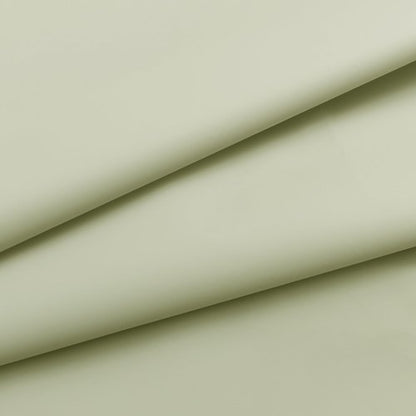 Sage Green Plastic Shower Curtain Liner - Premium PEVA Shower Liner BPA & PVC Free, No Chemical Smell, Lightweight Green Bath Curtain with 3 Magnets for Bathroom, 12 Metal Grommets - Sage