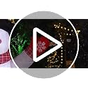 8FT Christmas Inflatable Snowman with LED Lights for Outdoor Yard Decor