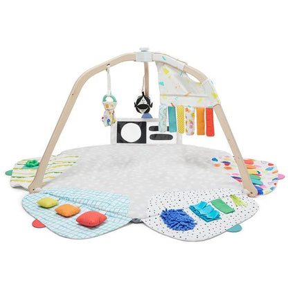 LOVEVERY | Sensory Strands | Ideal Play Gym Add-On for Infant Learning | Ages 0-12 Months