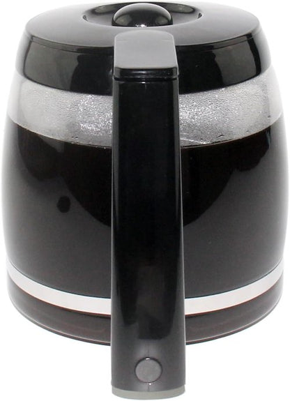 Cuisinart 14-Cup Replacement Carafe - Compatible with DCC-3200, DCC-2200, DCC-2600 Models