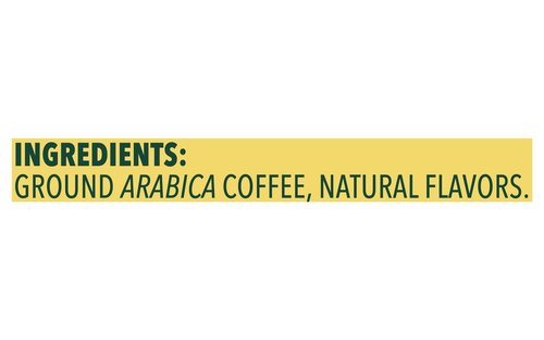 Starbucks Crème Brulée Flavored Blonde Roast Single Cup Coffee for Keurig Brewers, 10 Count - Pack of 2