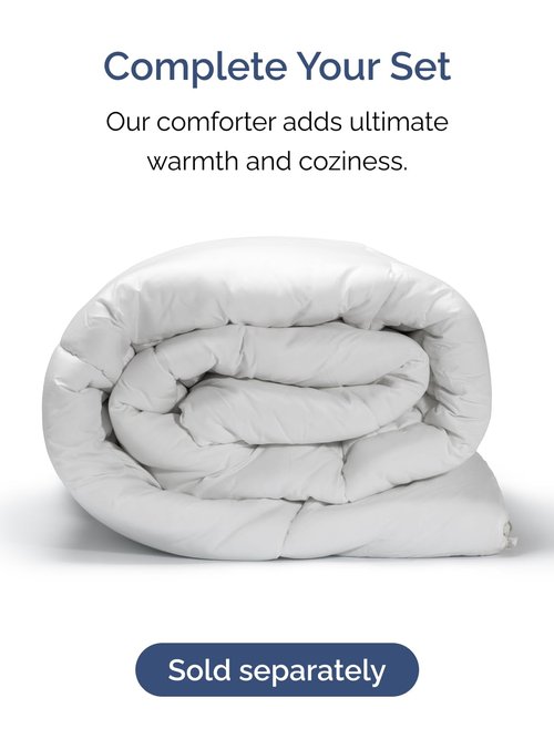 Extra Deep King Sheet Set - 6 Piece Breathable and Cooling Sheets - Hotel Luxury Bedding for Women, Men, Kids & Teens - Easy Secure Fit - Soft, Wrinkle Free and Comfy - Extra Deep Pockets - Navy Blue
