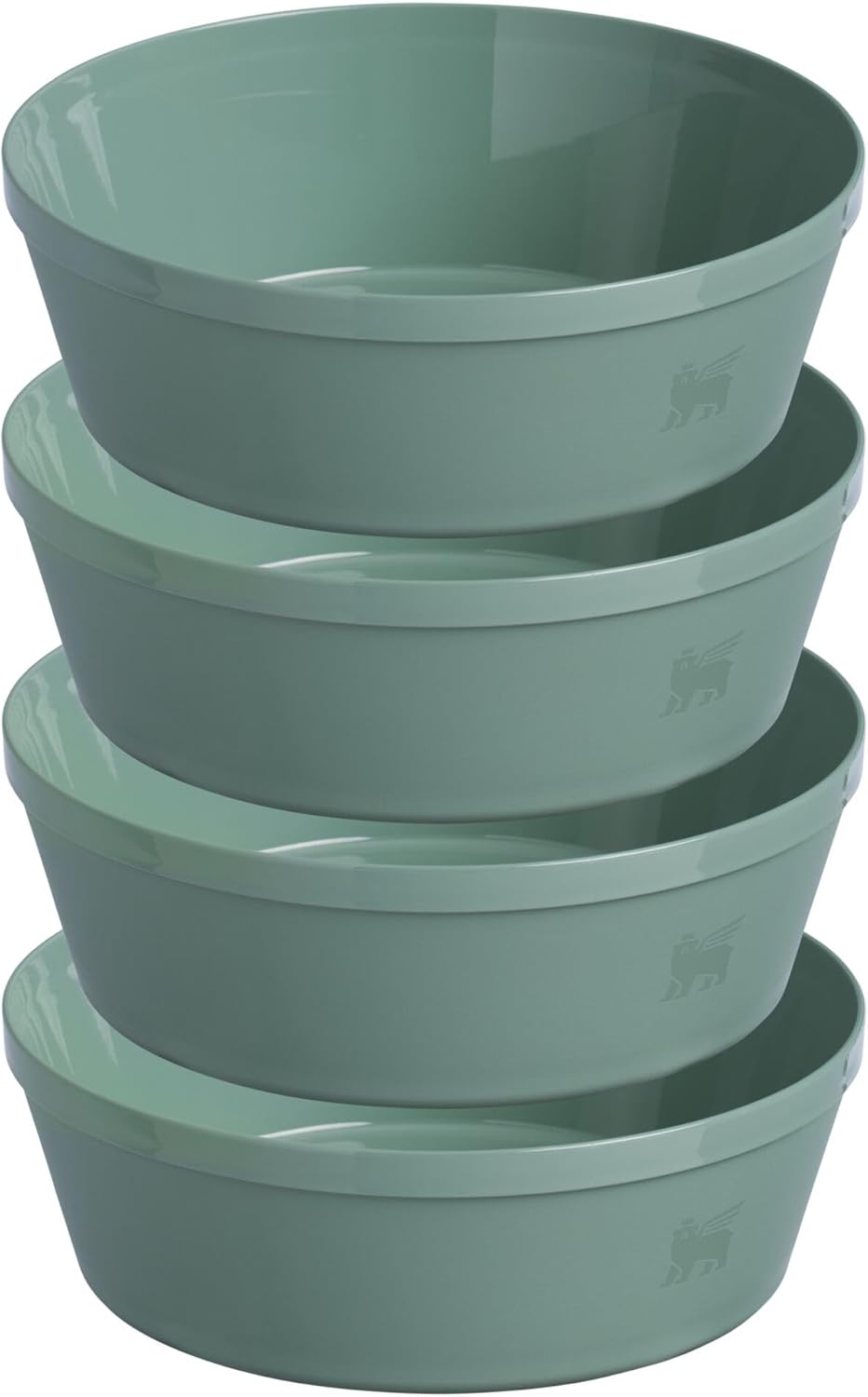 Stanley Wildfare 26-Piece Camp Kitchen Cook Set - Complete Cooking Essentials | 4 Qt Pot, 8" Fry Pan, Table Settings | BPA-Free