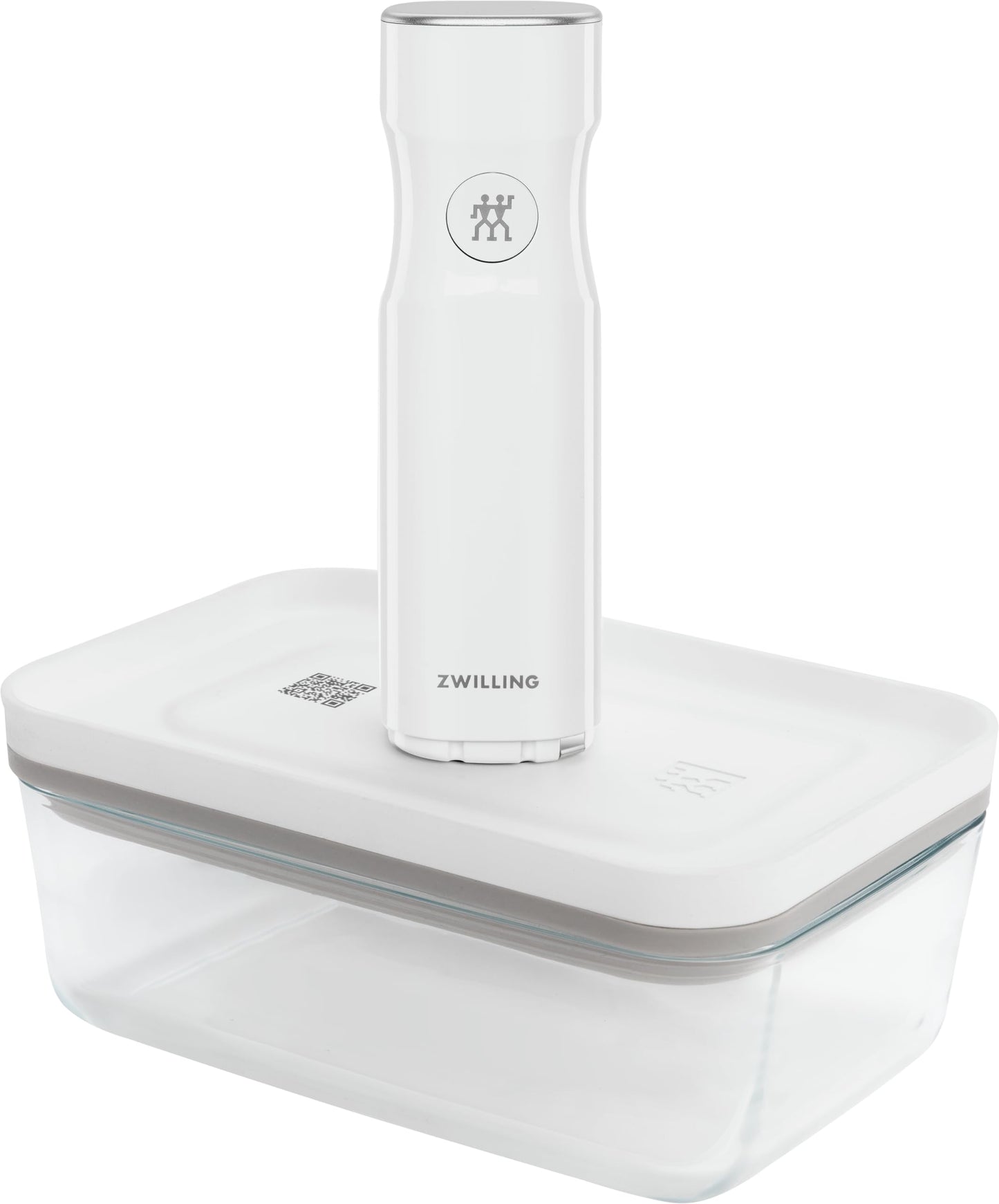 ZWILLING Fresh & Save Handheld Vacuum Sealer Machine for Easy Storage