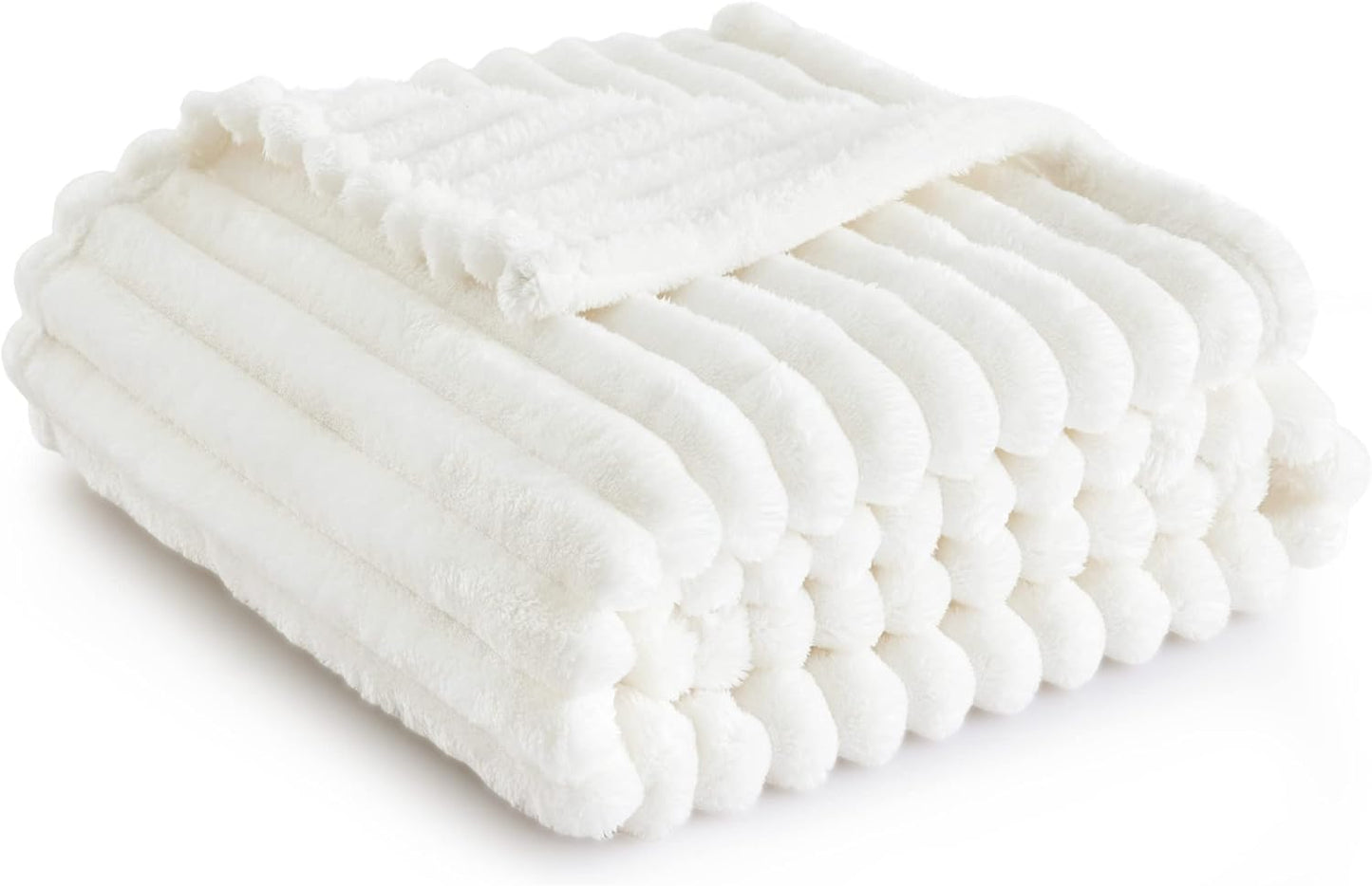 Bedsure Fleece Throw Blanket - Soft, Cozy Comfort for Couch | Perfect for All Seasons