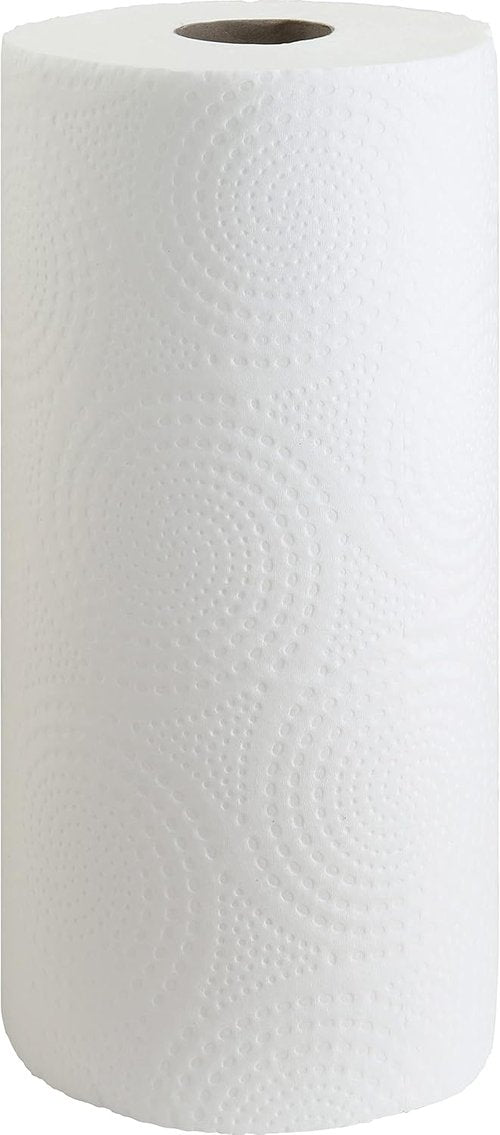 Genuine Joe Paper Towels - 200 Count Bulk Pack for Home & Office | 24 Rolls