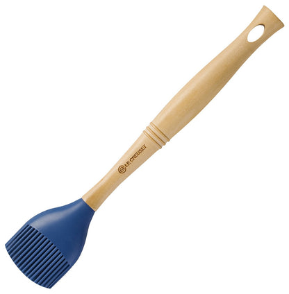 Le Creuset Silicone Basting Brush, Cobalt