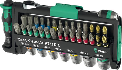 TOOL-CHECK PLUS 1 | Precision Measurement Tool for Accurate Readings - Compact Design