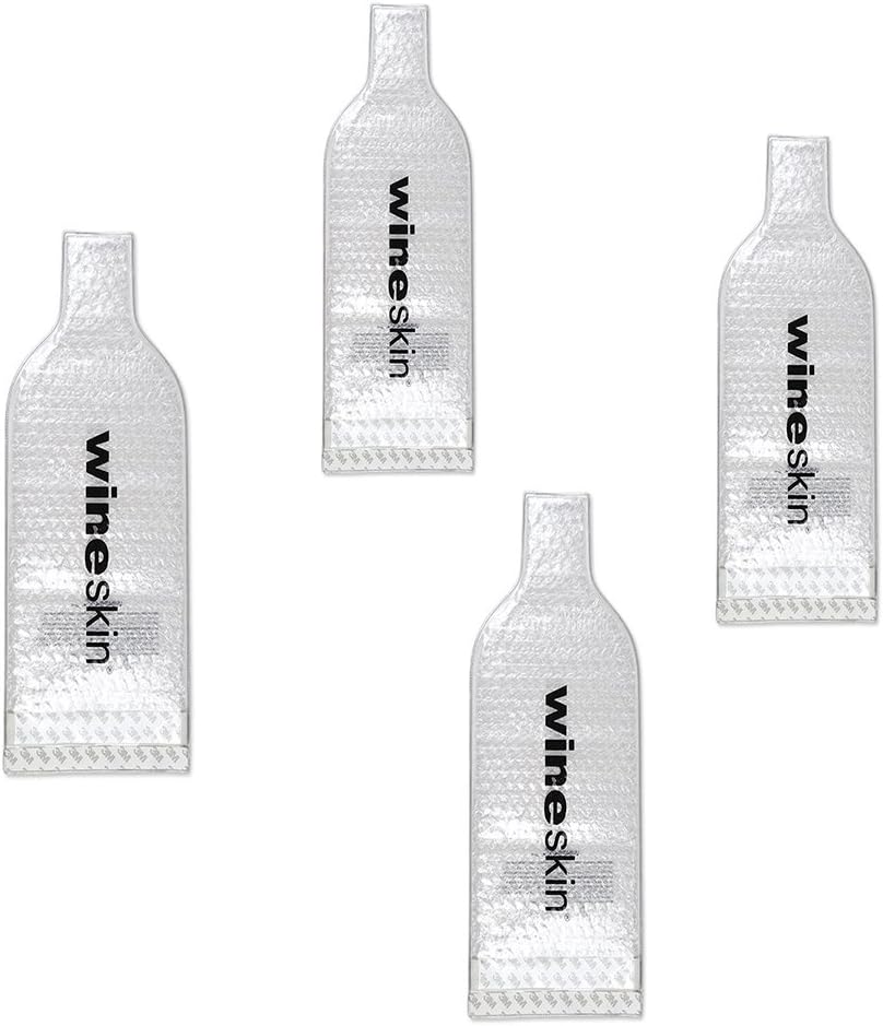 Wine Skin WineSkin Bag, 4-Pack