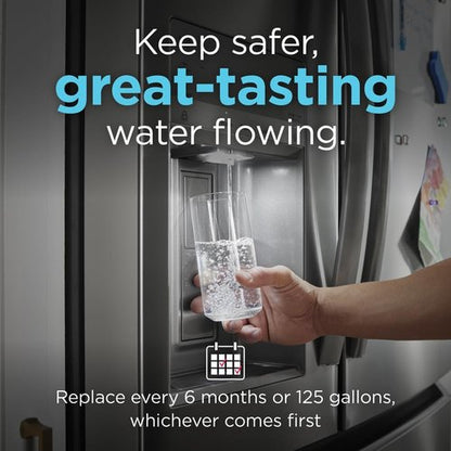 Frigidaire ULTRAWF Water Filter - Pure Source Ultra for Clean Drinking Water | 1 Count, White