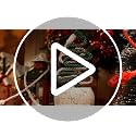 Green Christmas Garland Ties - 8 Pack 20 Inch Holiday Twist Ties