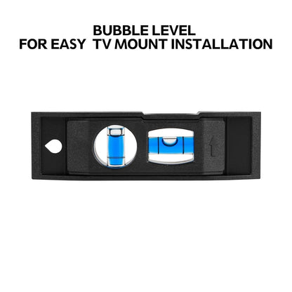 Mounting Dream Lag Bolt Kit - M8 Lag Bolts for Wood Studs & Fischer Anchors for Concrete Walls | Includes Allen Key & Bubble Level