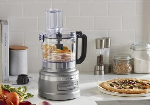 KitchenAid 7-Cup Food Processor - Versatile Kitchen Essential for Effortless Meal Prep