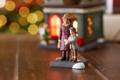 Department 56 Christmas In The City Village Figurine - Grandpa's Favorite, 2.44 Inch, Multicolor