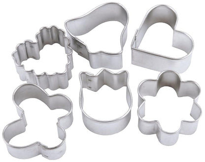 Mini Romantic Cookie Cutter Set - Wilton