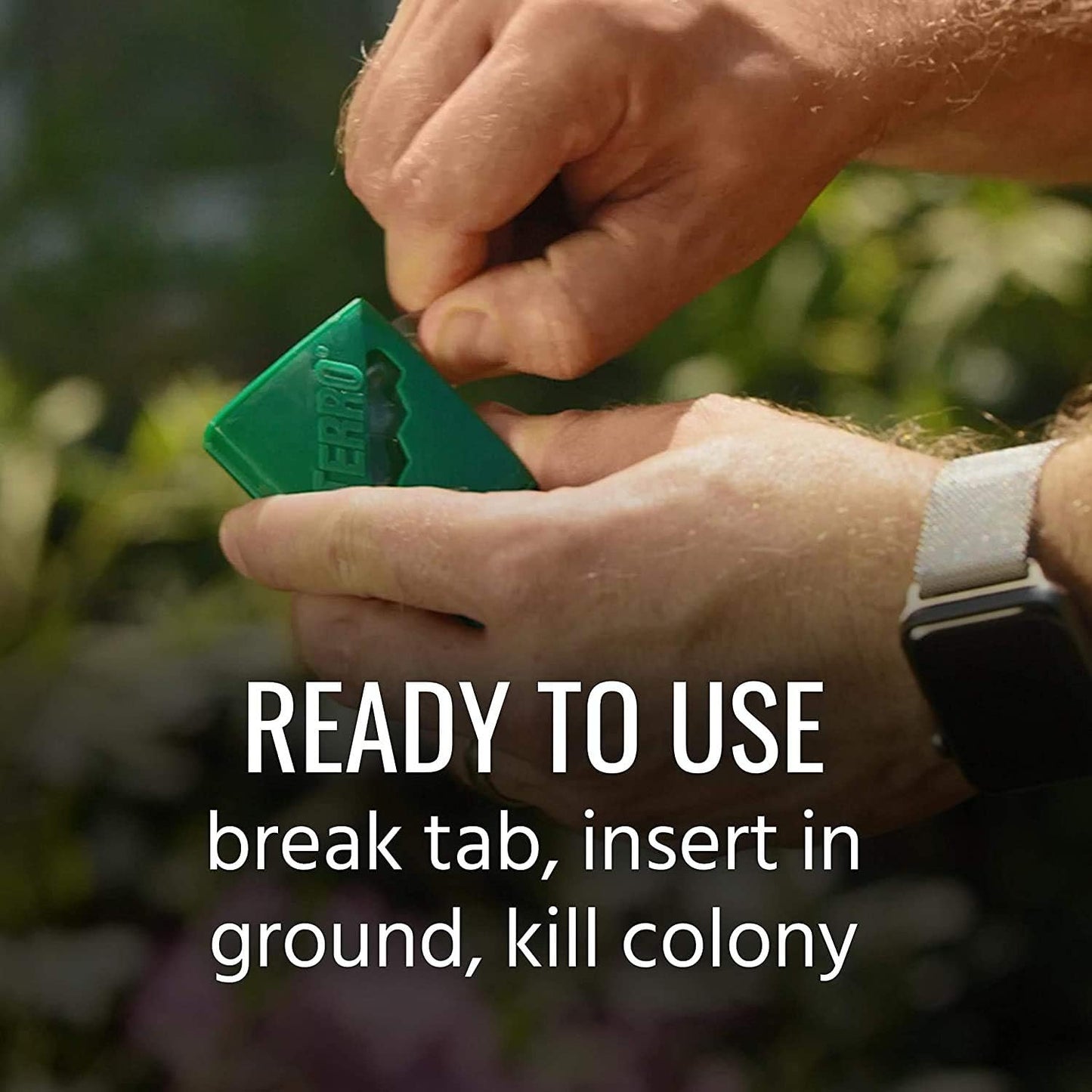 Terro Ant Bait Stations - Effective Liquid Formula for Quick Pest Control | 8 Pack