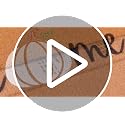 Fall Welcome Doormat Set with Pumpkin & Striped Runner, Outdoor Indoor Decor
