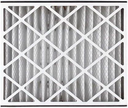 Trion Air Bear Pleated Air Filter - MERV 11 | 20” x 25” x 5” (2-Pack) for Superior Air Quality