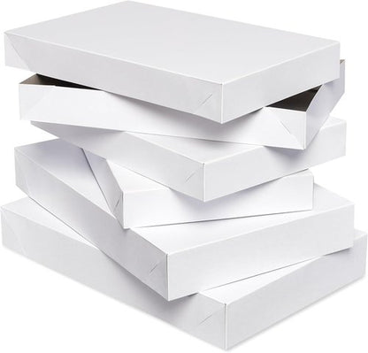 American Greetings Gift Boxes with Lids - Assorted Sizes for Christmas, Birthdays & More