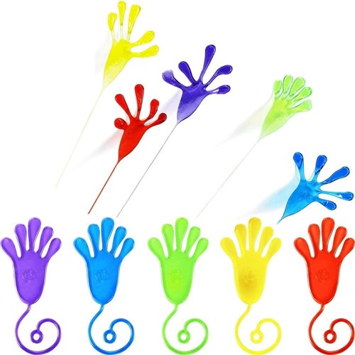 124 Pcs Party Favors | Skiennix Birthday Gift Toys for Kids 4-8 | Goodie Bag Stuffers & Carnival Prizes