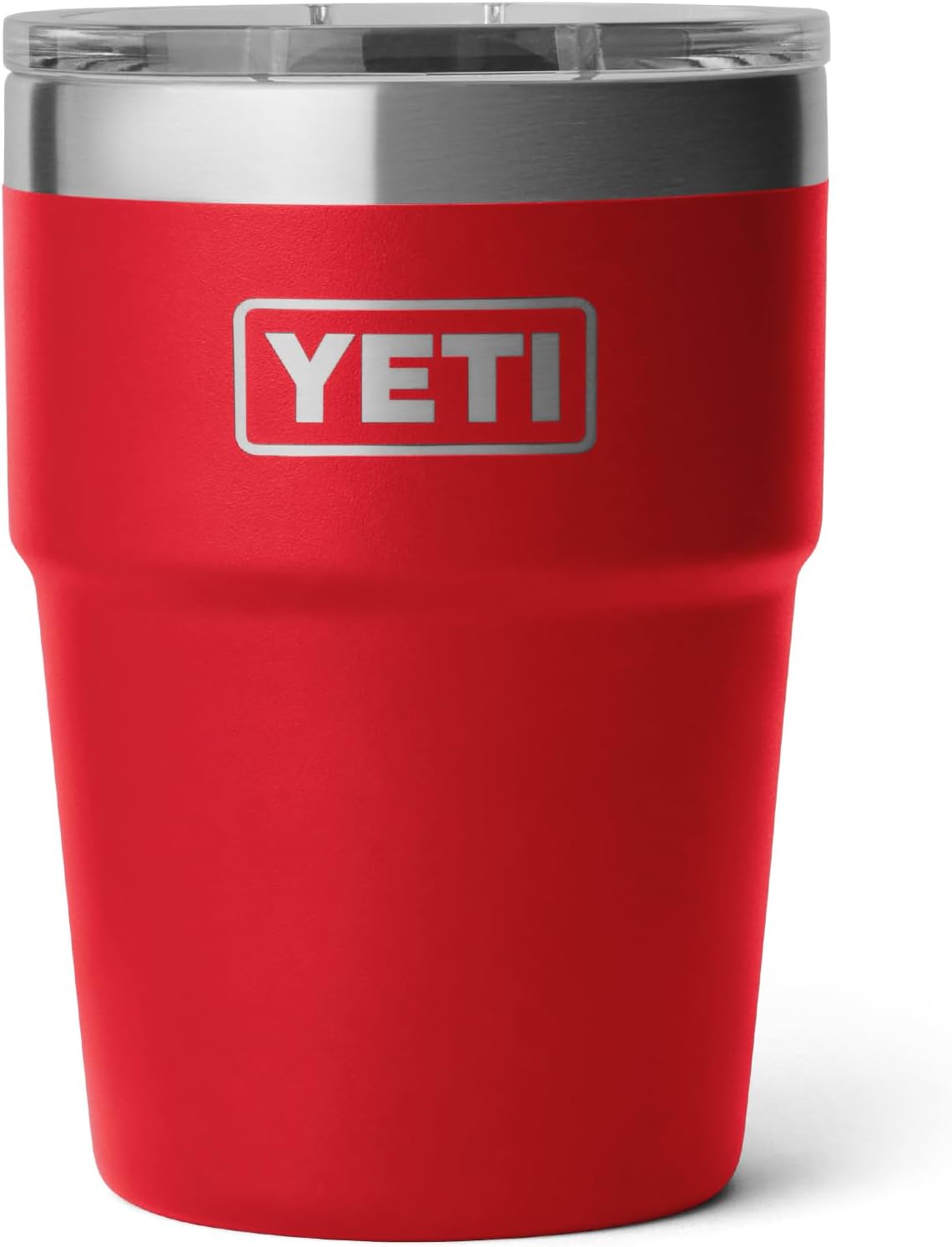 YETI Rambler 16 oz Stackable Tumbler - Vacuum Insulated Stainless Steel with MagSlider Lid