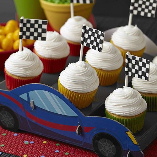 Gifbera Cupcake Liners - Bright Rainbow Solid Color Baking Cups | 400-Count for Perfect Treats
