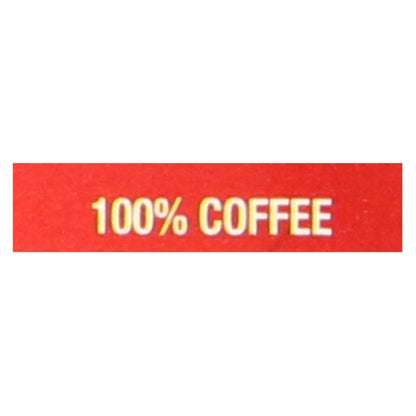Ferrara Espresso Instant Coffee - Rich Flavor & Aroma | 2 oz Set of 2 Packs