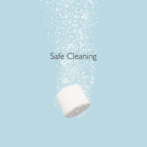 Momcozy Official Washing Block for Momcozy KleanPal Pro Baby Bottle Washer, 120 Detergent Tablets