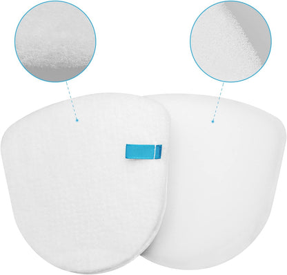 Shark Replacement Filter - HEPA Compatible for ZU561, ZU560, ZU572, ZU562, UV650, UV725 Vacuums