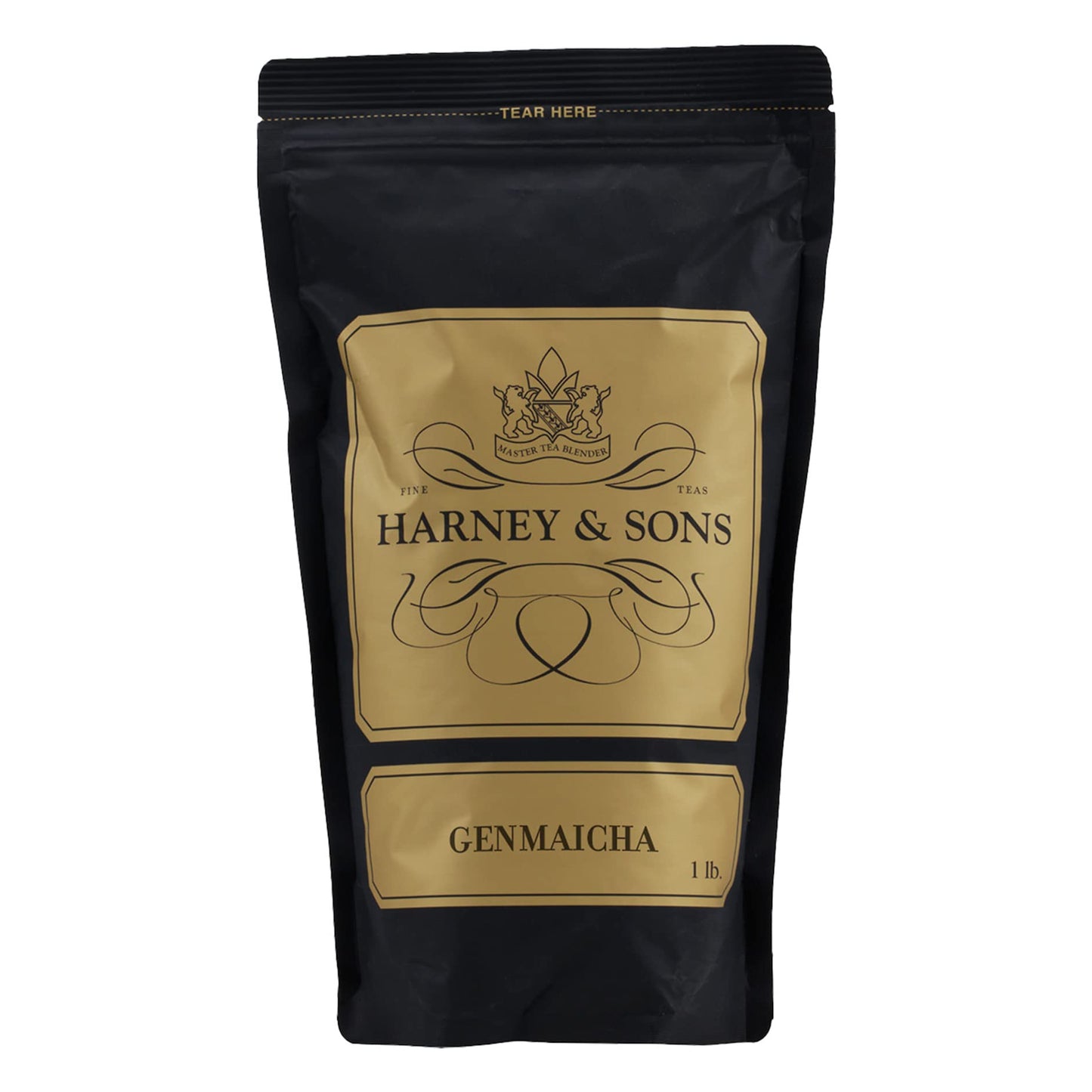 Harney & Sons Genmaicha Tea, 16 oz loose leaf