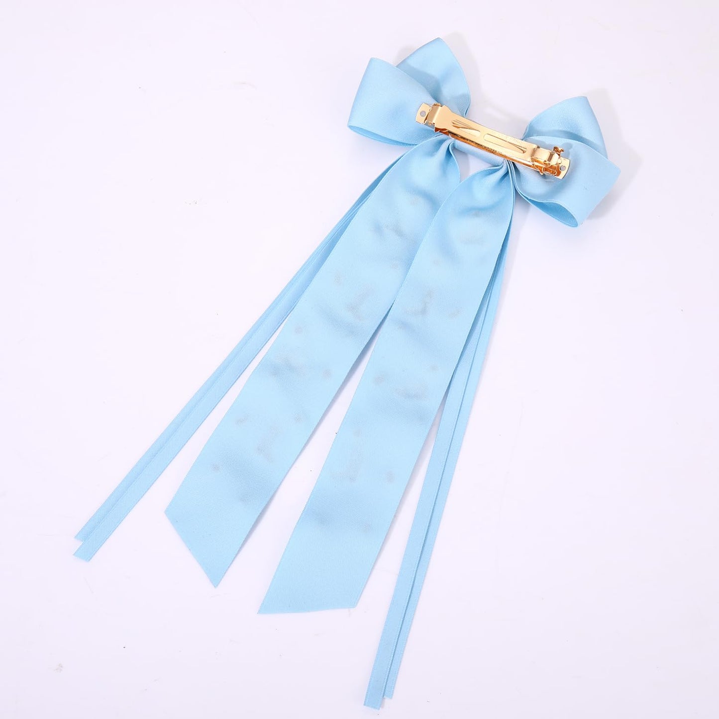 Skiennix Western Hair Accessories - Cowgirl Bow Clips & Cowboy Hat Boot Hair Barrettes | Perfect for Bachelorette Parties