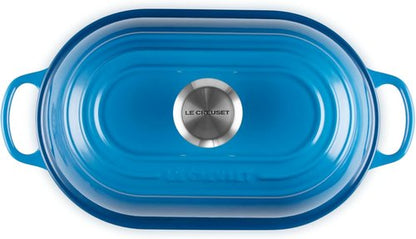 Le Creuset Enameled Cast Iron Bread Oven - 11.5 Inch | Marseille Color for Perfect Baking