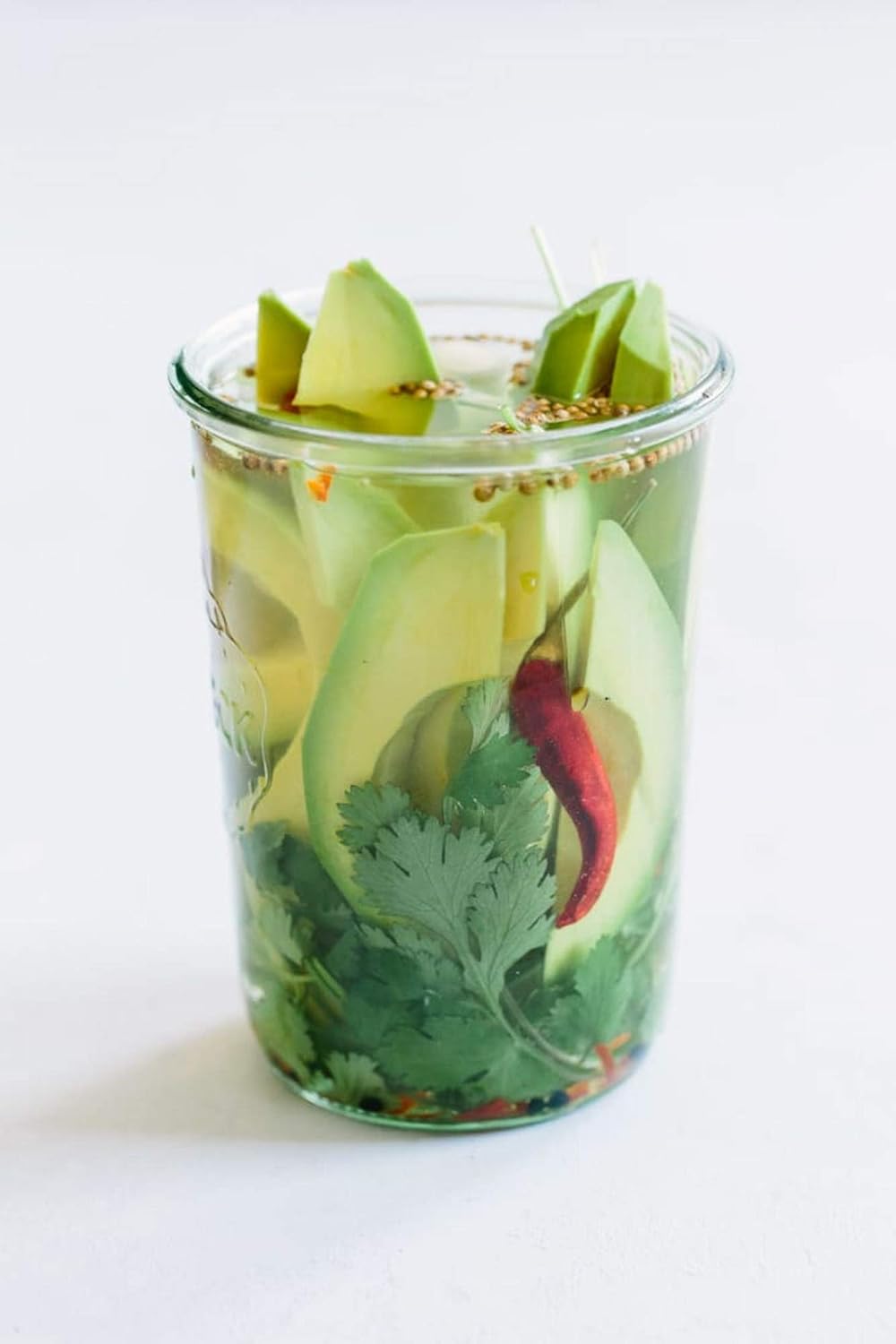 Weck 743 Mold Jar - Versatile Glass Storage Container for Preserving Food | 1.5L Capacity