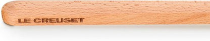 Le Creuset Wooden Serving Fork - Premium Quality Kitchen Utensil | Durable & Stylish Design