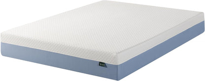 Zinus 10 Inch Queen Memory Foam Mattress - Cooling Comfort, Fiberglass Free, Medium Feel, Safe Materials