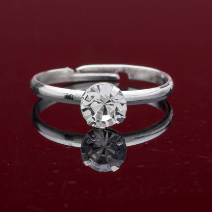 Whaline 36-Pack Diamond Engagement Rings | Bridal Shower & Wedding Table Decorations