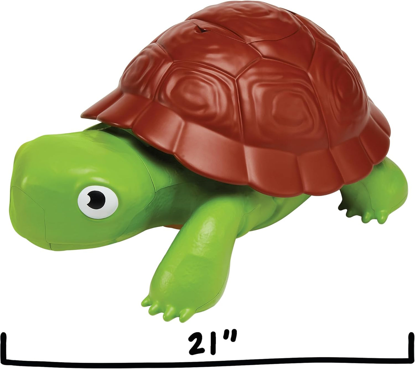 Playmates Toys Teenage Mutant Ninja Turtles Pet Turtle Playset - Interactive Fun for Kids