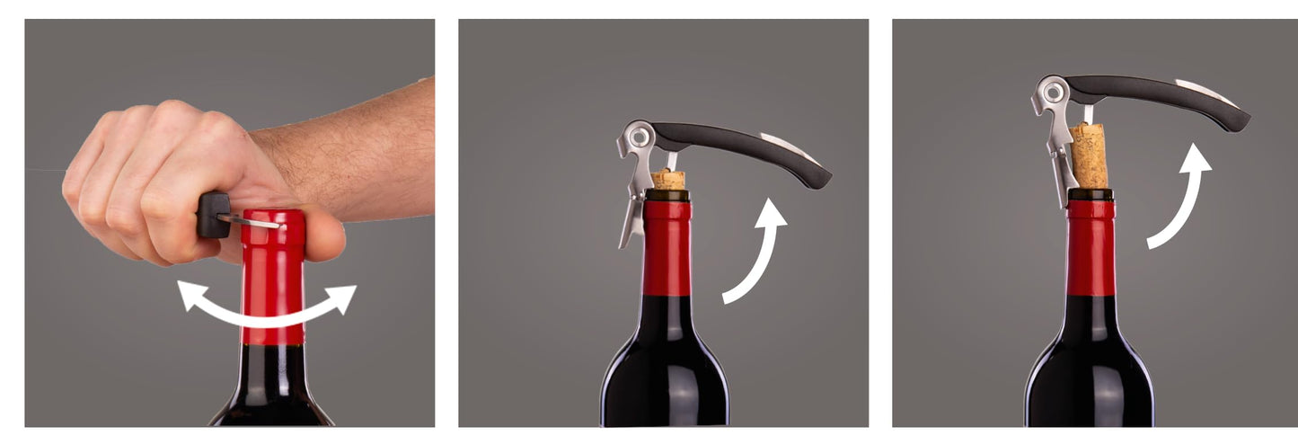 Vacu Vin Waiter’s Corkscrew