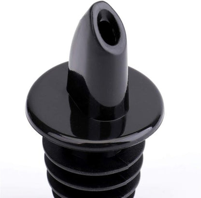 Hedume 50 Pack Bottle Pourers, Free Flow Pourers, Liquor Bottle Pourers Perfect for Pubs, Clubs, Restaurants, Bars, Coffee Shops and Diners
