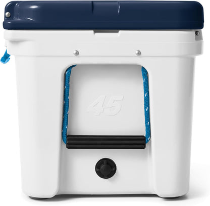 YETI Tundra 45 Cooler - Durable Insulated Design for Outdoor Adventures | Perfect for Camping & Fishing