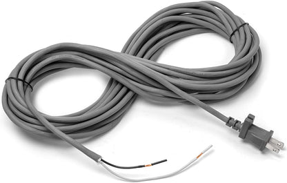 Shark Power Cord - 36ft Replacement for Navigator & Rotator Lift-Away Vacuum Models