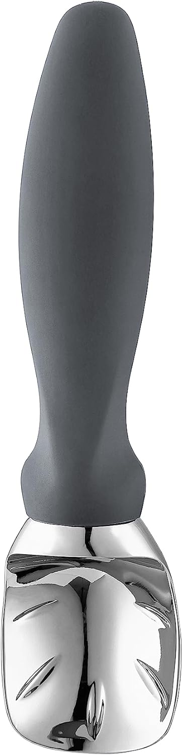 Spring Chef Heavy Duty Ice Cream Scoop - Comfortable Grip, Dishwasher Safe | Perfect for Gelato & Sorbet
