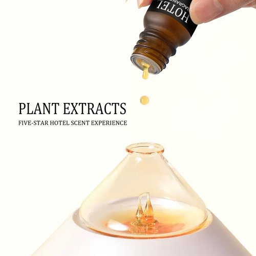 Hotel Collection Luxury Scent for Diffuser Oils Set Inspired by Iconic 5-Star Hotels- Aromatherapy Essential Oils for Diffuser & Home Scenting